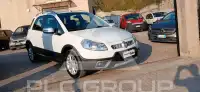 2013 Fiat Sedici