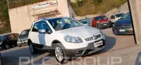 2013 Fiat Sedici
