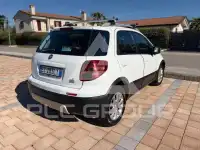 2013 Fiat Sedici