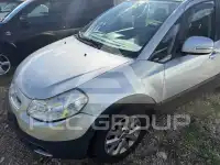 2013 Fiat Sedici