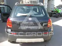 2013 Fiat Sedici