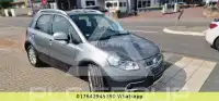 2013 Fiat Sedici
