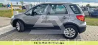 2013 Fiat Sedici