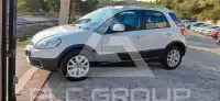 2013 Fiat Sedici
