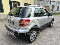 2013 Fiat Sedici