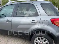 2013 Fiat Sedici