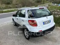 2013 Fiat Sedici