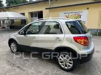 2013 Fiat Sedici