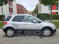 2013 Fiat Sedici