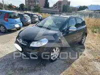 2013 Fiat Sedici