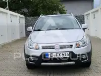 2013 Fiat Sedici