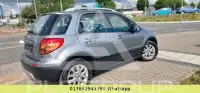2013 Fiat Sedici