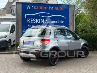 2013 Fiat Sedici