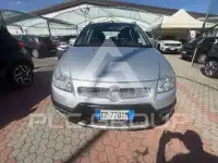 2013 Fiat Sedici