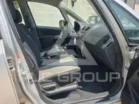 2013 Fiat Sedici