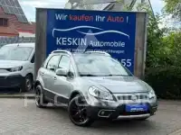 2013 Fiat Sedici