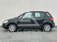 2013 Fiat Sedici