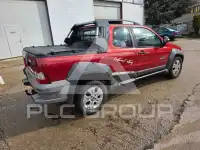 2013 Fiat Strada