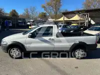 2013 Fiat Strada