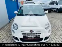 2013 Fiat 500