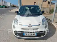 2013 Fiat 500