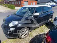 2013 Fiat 500