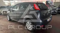 2013 Fiat Punto
