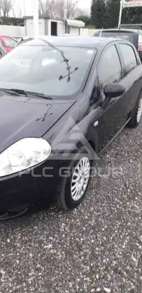 2013 Fiat Punto