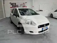 2013 Fiat Punto