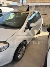 2013 Fiat Punto
