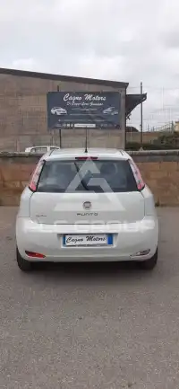 2013 Fiat Punto