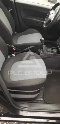 2013 Fiat Punto