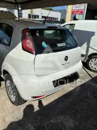 2013 Fiat Punto