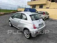 2013 Fiat 500