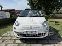 2013 Fiat 500