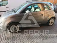 2013 Fiat 500