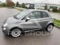 2013 Fiat 500