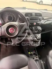 2013 Fiat 500