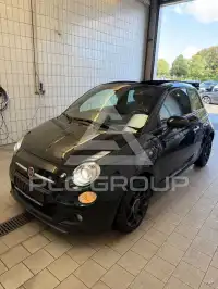 2013 Fiat 500