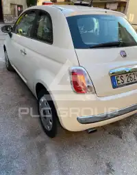 2013 Fiat 500
