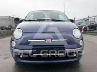 2013 Fiat 500