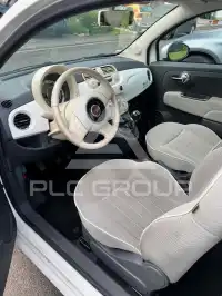 2013 Fiat 500