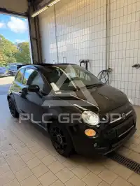 2013 Fiat 500