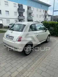 2013 Fiat 500