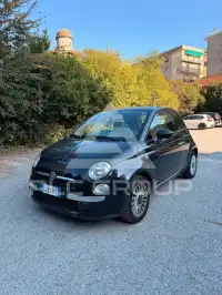 2013 Fiat 500