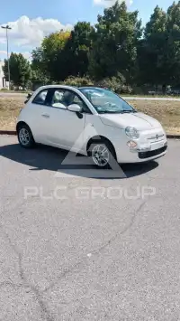2013 Fiat 500
