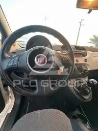 2013 Fiat 500