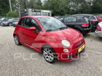 2013 Fiat 500