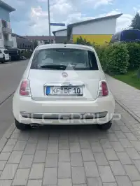 2013 Fiat 500