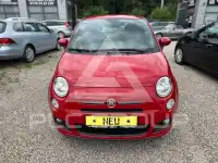 2013 Fiat 500